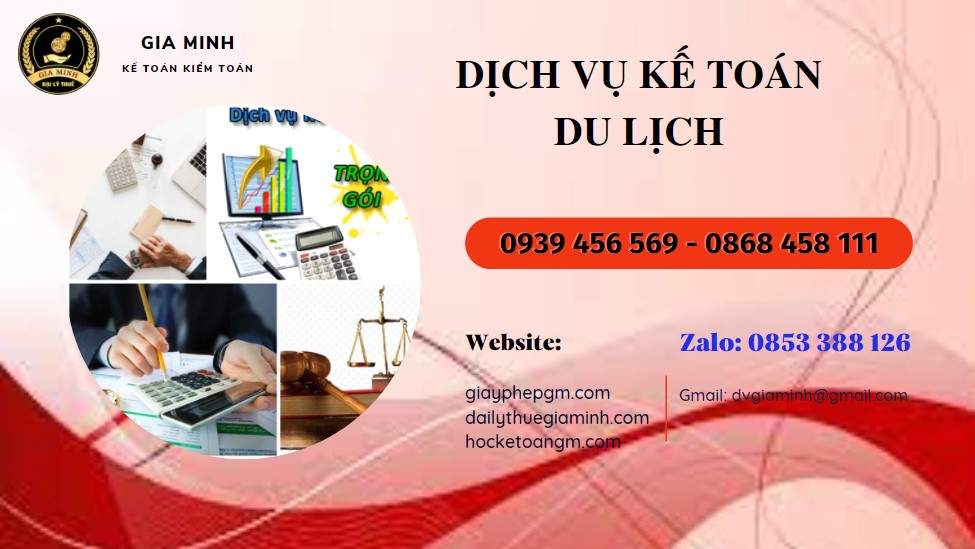 DỊCH VỤ KẾ TOÁN DU LỊCH HUYỆN HOÀI ĐỨC 4 Dịch vụ quyết toán thuế du lịch tại Huyện Hoài Đức