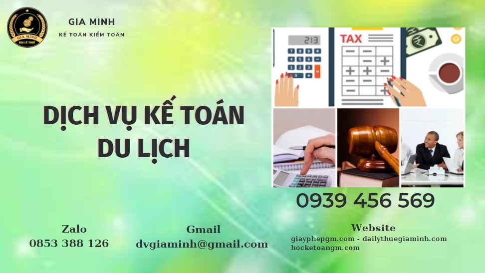 DỊCH VỤ KẾ TOÁN DU LỊCH HUYỆN MÊ LINH 4 Dịch vụ quyết toán thuế du lịch tại Huyện Mê Linh