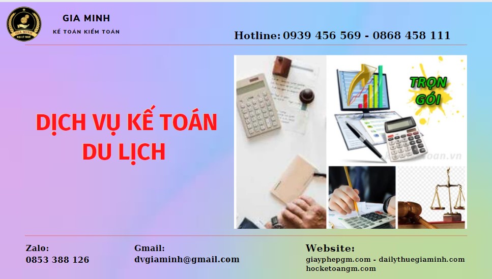 DỊCH VỤ KẾ TOÁN DU LỊCH HUYỆN NHÀ BÈ 4 Dịch vụ quyết toán thuế du lịch tại Huyện Nhà Bè