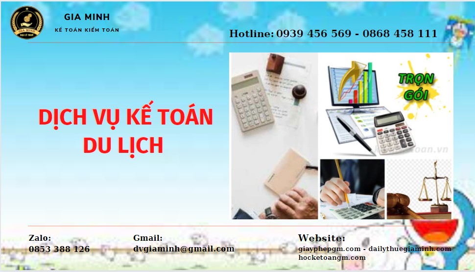 DỊCH VỤ KẾ TOÁN DU LỊCH HUYỆN THẠCH THẤT 4 Dịch vụ quyết toán thuế du lịch tại Huyện Thạch Thất