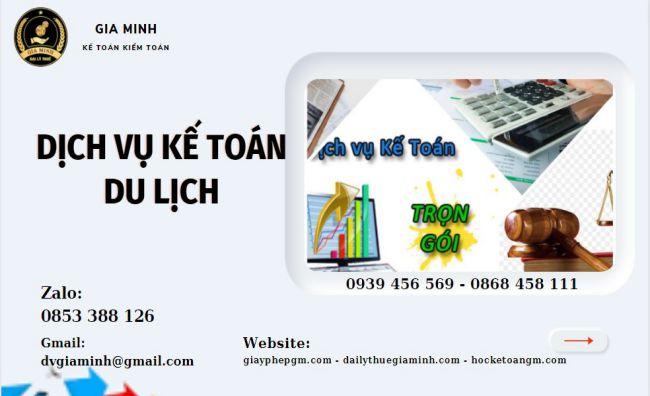 DỊCH VỤ KẾ TOÁN DU LỊCH HUYỆN THANH OAI 4 Dịch vụ quyết toán thuế du lịch tại Huyện Thanh Oai