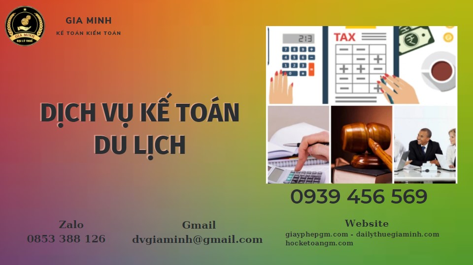 Dịch vụ kế toán du lịch Huyện Thới Lai 4 Dịch vụ quyết toán thuế du lịch tại Huyện Thới Lai