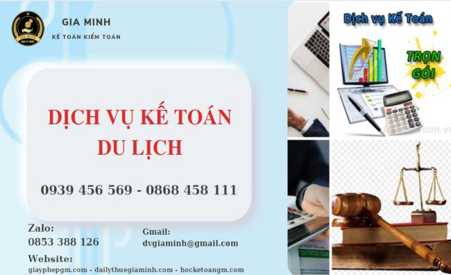 Dịch vụ quyết toán thuế du lịch tại Huyện Thường Tín
