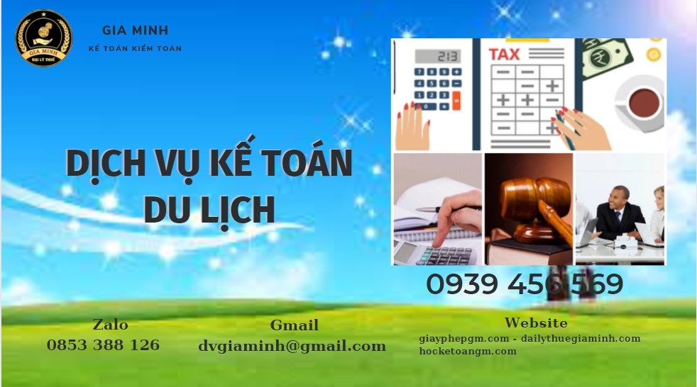 Dịch vụ kế toán du lịch Lạng Sơn 4 Dịch vụ quyết toán thuế du lịch tại Lạng Sơn