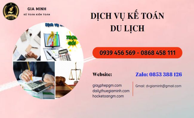 DỊCH VỤ KẾ TOÁN DU LỊCH QUẬN LONG BIÊN 4 Dịch vụ quyết toán thuế du lịch tại Quận Long Biên