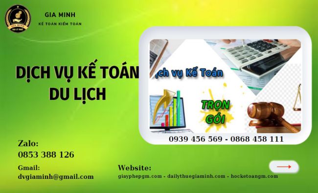 DỊCH VỤ KẾ TOÁN DU LỊCH QUẬN THANH XUÂN 4 Dịch vụ quyết toán thuế du lịch tại Quận Thanh Xuân