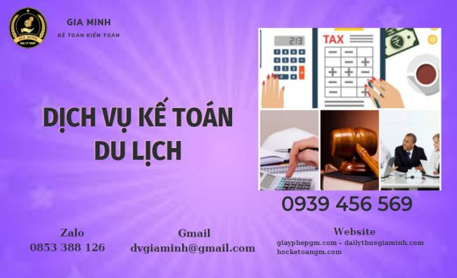 Dịch vụ quyết toán thuế du lịch tại Quận Thủ Đức
