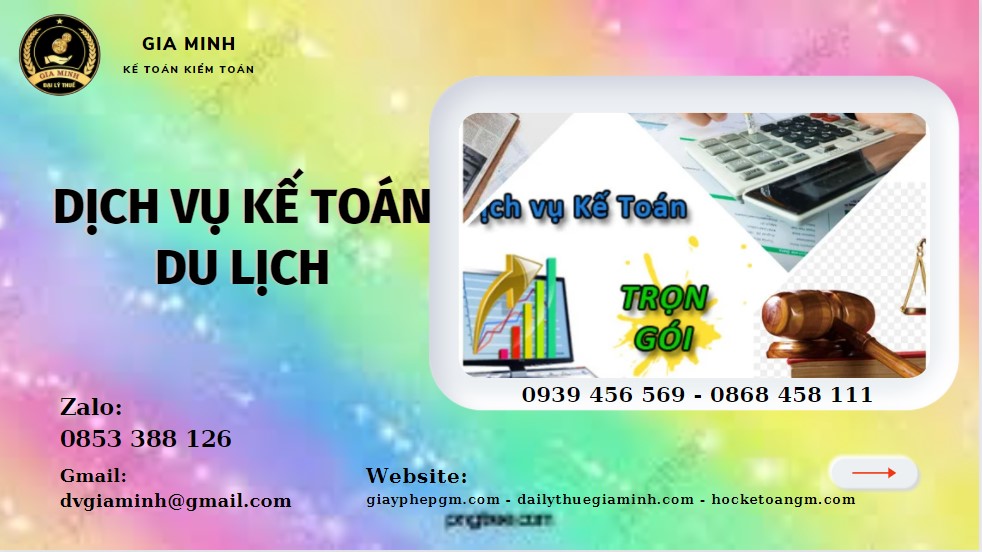 Dịch vụ quyết toán thuế du lịch tại Huyện Ân Thi