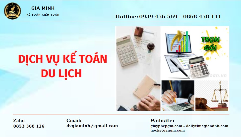 Dịch vụ kế toán du lịch Huyện Bình Lục 4 Dịch vụ quyết toán thuế du lịch tại Huyện Bình Lục