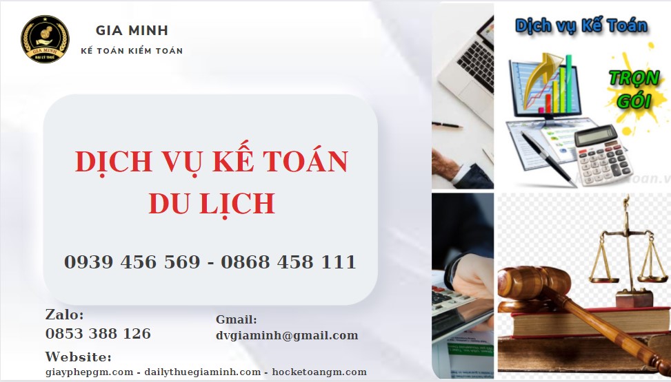 Dịch vụ quyết toán thuế du lịch tại Huyện Kim Động
