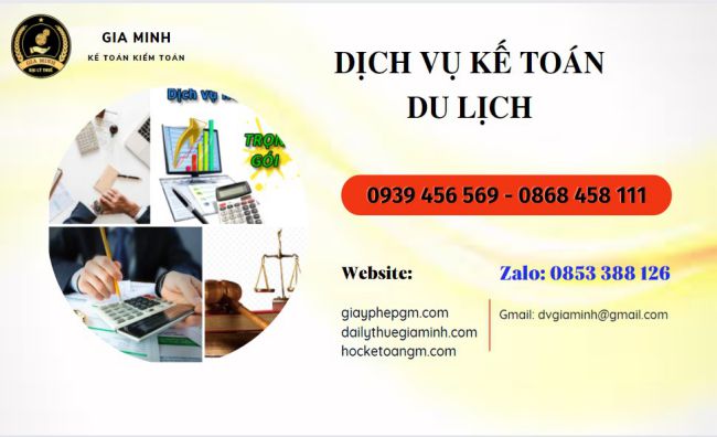 Dịch vụ kế toán du lịch Huyện Phù Cừ 4 Dịch vụ quyết toán thuế du lịch tại Huyện Phù Cừ