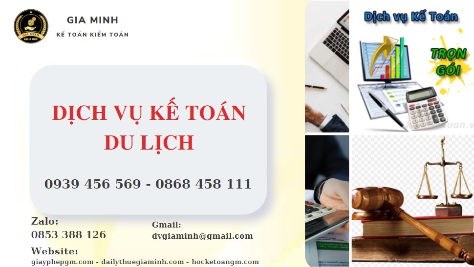 Dịch vụ kế toán du lịch huyện yên mỹ 4 Dịch vụ quyết toán thuế du lịch tại Huyện Yên Mỹ