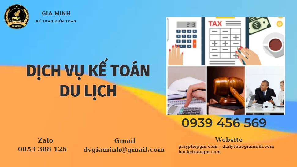 Dịch vụ kế toán du lịch Thị Xã Duy Tiên 4 Dịch vụ quyết toán thuế du lịch tại Thị Xã Duy TIên