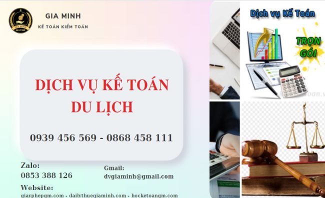 DỊCH VỤ KẾ TOÁN DU LỊCH THÀNH PHỐ HÀ NỘI 4 Dịch vụ quyết toán thuế du lịch tại Thành Phố Hà Nội