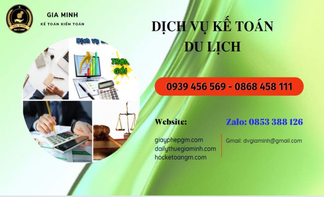 Dịch vụ kế toán du lịch Thành Phố Hưng Yên 4 Dịch vụ quyết toán thuế du lịch tại Thành Phố Hưng Yên