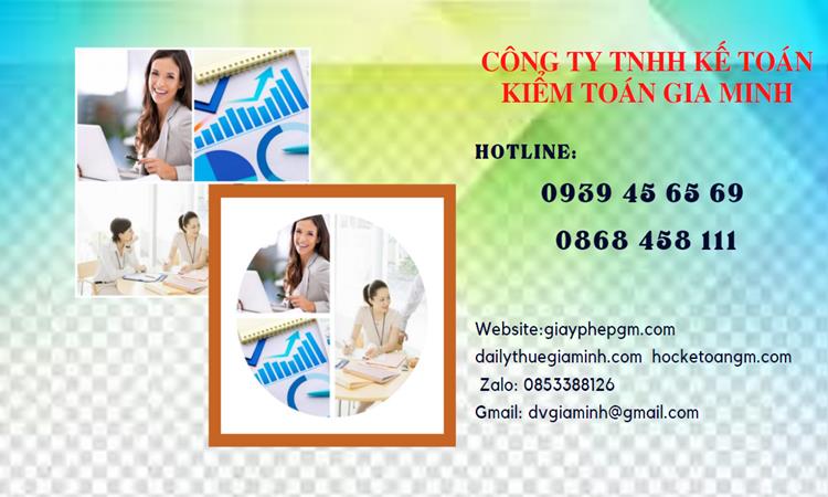 Giải pháp kế toán hoàn hảo cho nhà hàng tại Đồng Nai – Uy tín, chất lượng 4 Dịch vụ quyết toán thuế nhà hàng tại Đồng Nai
