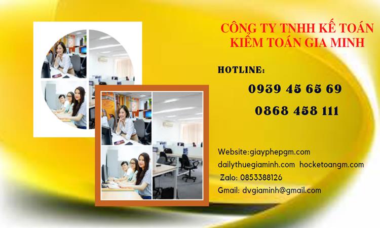 DỊCH VỤ KẾ TOÁN NHÀ HÀNG HẢI DƯƠNG 4 Dịch vụ quyết toán thuế nhà hàng tại Hải Dương