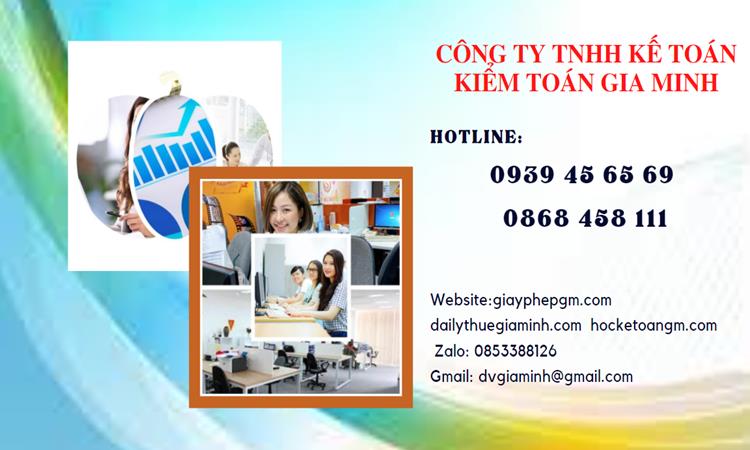 Dịch vụ kế toán nhà hàng Hậu Giang chuyên nghiệp – Giải pháp tối ưu tài chính 4 Dịch vụ quyết toán thuế nhà hàng tại Hậu Giang