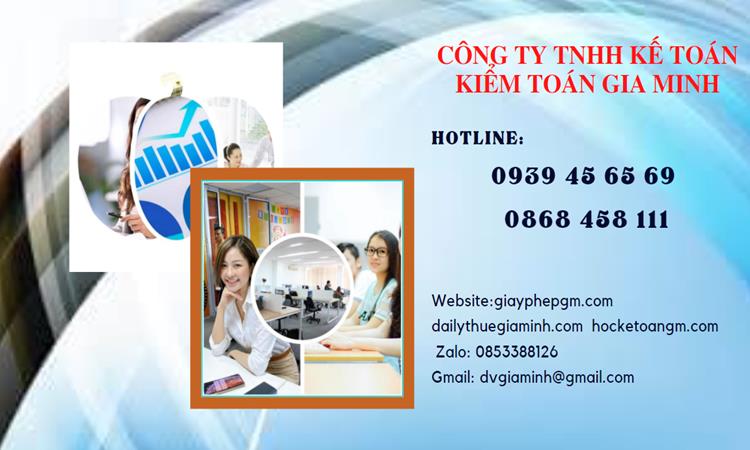 DỊCH VỤ KẾ TOÁN NHÀ HÀNG HƯNG YÊN 4 Dịch vụ quyết toán thuế nhà hàng tại Hưng Yên