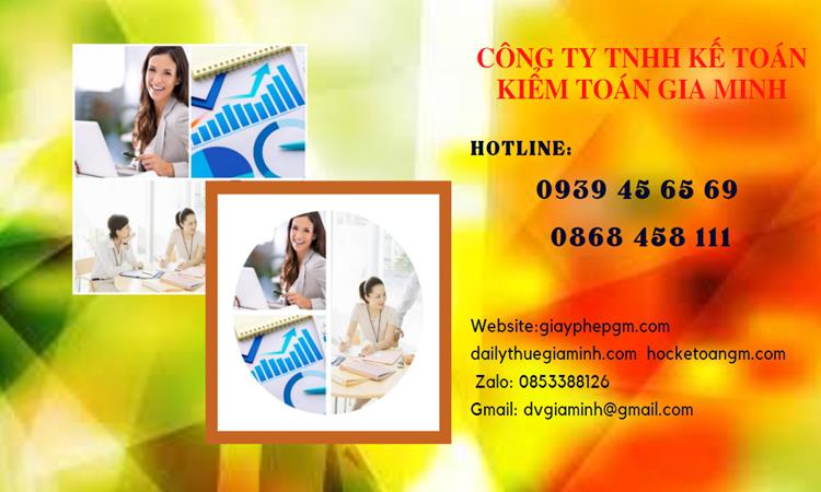 Dịch vụ kế toán nhà hàng Huyện Ân Thi 4 Dịch vụ quyết toán thuế nhà hàng tại Huyện Ân Thi