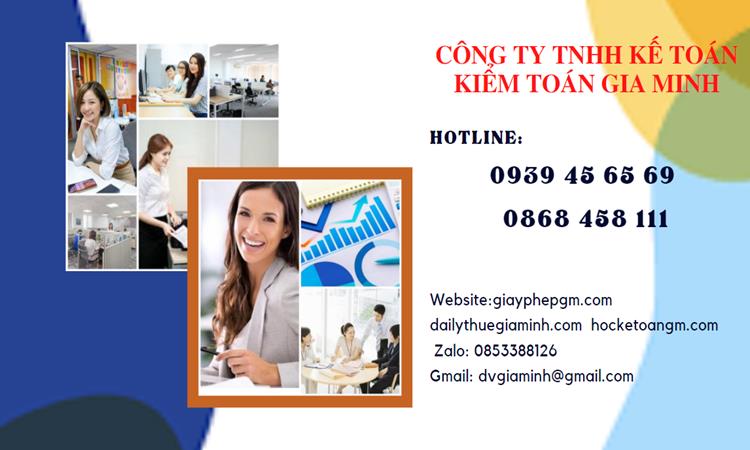 Dịch vụ kế toán nhà hàng huyện cờ đỏ 4 Dịch vụ quyết toán thuế nhà hàng tại Huyện Cờ Đỏ