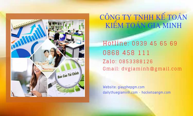 DỊCH VỤ KẾ TOÁN NHÀ HÀNG HUYỆN HOÀI ĐỨC 4 Dịch vụ quyết toán thuế nhà hàng tại Huyện Hoài Đức