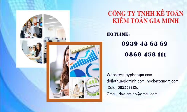 Dịch vụ kế toán nhà hàng huyện Mê Linh 4 Dịch vụ quyết toán thuế nhà hàng tại Huyện Mê Linh