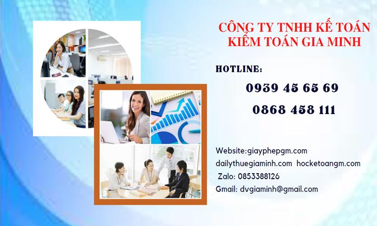 Dịch vụ kế toán nhà hàng Huyện Mỹ Đức 4 Dịch vụ quyết toán thuế nhà hàng tại Huyện Mỹ Đức
