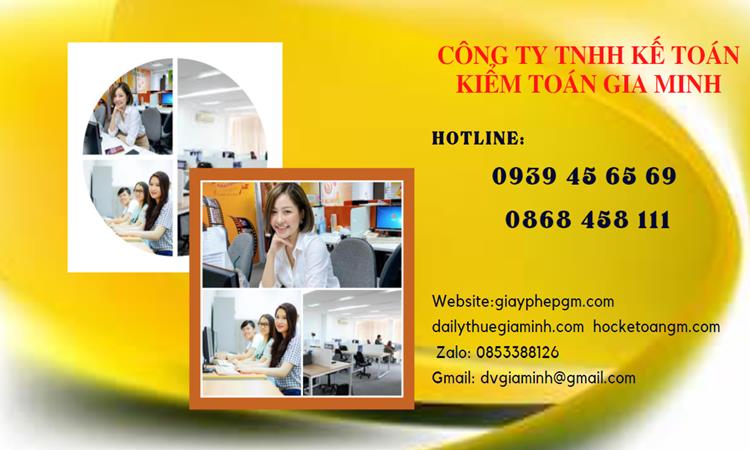 DỊCH VỤ KẾ TOÁN NHÀ HÀNG HUYỆN PHÙ CỪ 4 Dịch vụ quyết toán thuế nhà hàng tại Huyện Phù Cừ