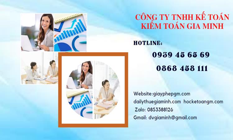 Dịch vụ kế toán nhà hàng huyện thới lai 4 Dịch vụ quyết toán thuế nhà hàng tại Huyện Thới Lai