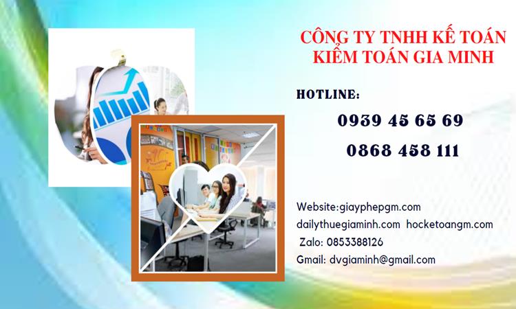 DỊCH VỤ KẾ TOÁN NHÀ HÀNG HUYỆN VĂN LÂM 4 Dịch vụ quyết toán thuế nhà hàng tại Huyện Văn Lâm