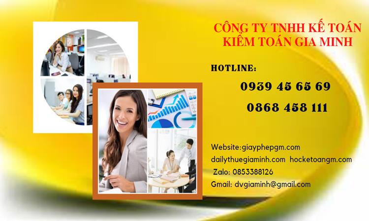 Dịch vụ kế toán nhà hàng quận ba đình 4 Dịch vụ quyết toán thuế nhà hàng tại Quận Ba Đình