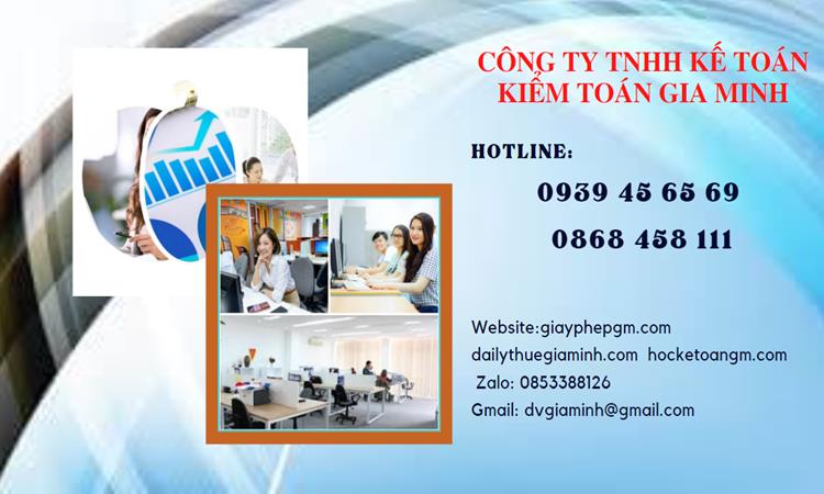 DỊCH VỤ KẾ TOÁN NHÀ HÀNG QUẬN BÌNH THẠNH 4 Dịch vụ quyết toán thuế nhà hàng tại Quận Bình Thạnh