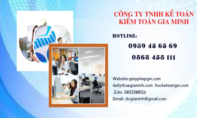 Dịch vụ kế toán nhà hàng quận cái răng 4 Dịch vụ quyết toán thuế nhà hàng tại Quận Cái Răng
