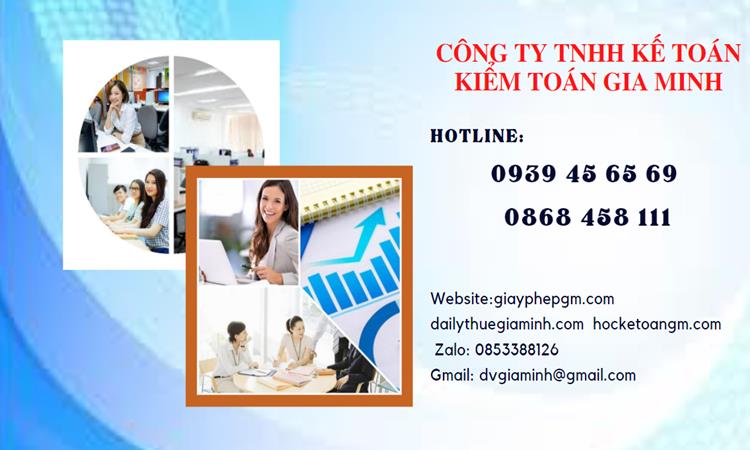 Dịch vụ kế toán nhà hàng quận cầu giấy 4 Dịch vụ quyết toán thuế nhà hàng tại Quận Cầu Giấy