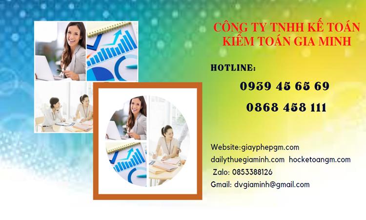 Dịch vụ kế toán nhà hàng quận đống đa 4 Dịch vụ quyết toán thuế nhà hàng tại Quận Đống Đa