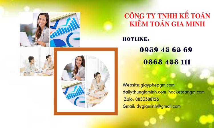 Dịch vụ kế toán nhà hàng quận hà đông 4 Dịch vụ quyết toán thuế nhà hàng tại Quận Hà Đông