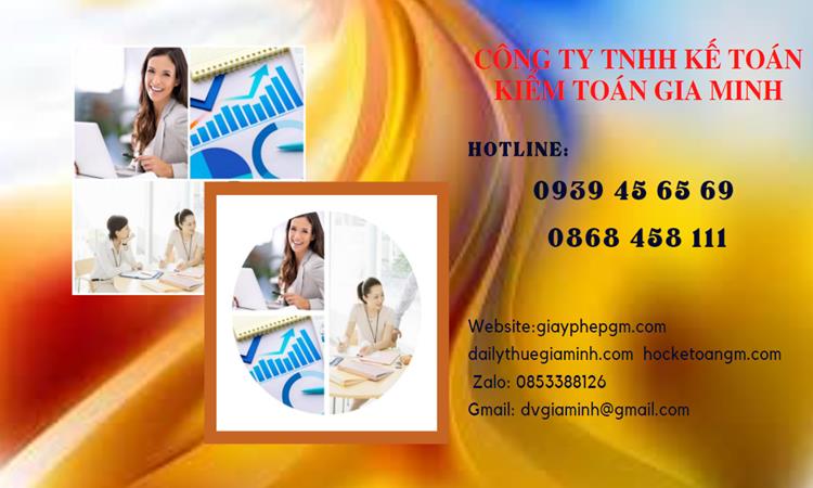 Dịch vụ kế toán nhà hàng quận tây hồ 4 Dịch vụ quyết toán thuế nhà hàng tại Quận Tây Hồ