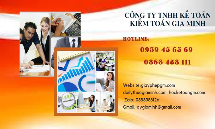 DỊCH VỤ KẾ TOÁN NHÀ HÀNG QUẬN THỐT NỐT 4 Dịch vụ quyết toán thuế nhà hàng tại Quận Thốt Nốt