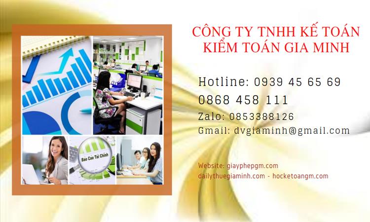 DỊCH VỤ KẾ TOÁN NHÀ HÀNG THÁI NGUYÊN 4 Dịch vụ quyết toán thuế nhà hàng tại Thái Nguyên