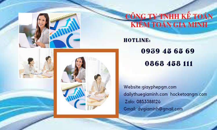 Dịch vụ kế toán nhà hàng Thành phố Hà Nội 4 Dịch vụ quyết toán thuế nhà hàng tại Thành Phố Hà Nội