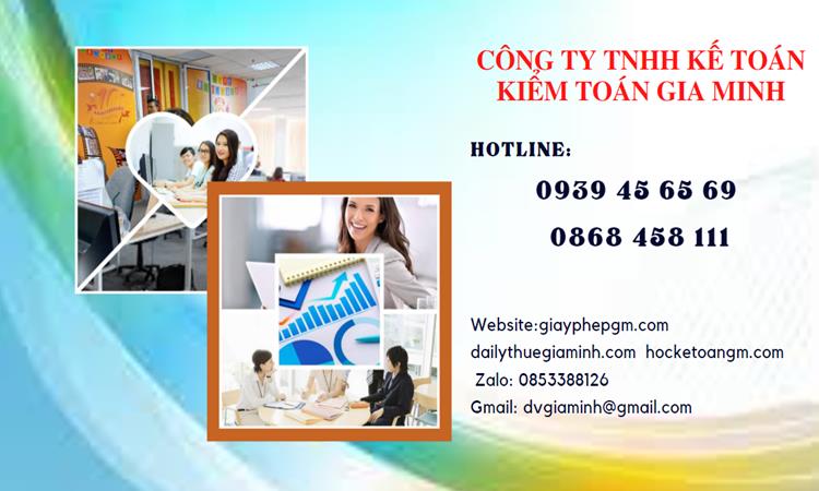 Dịch vụ kế toán nhà hàng thành phố hải phòng 4 Dịch vụ quyết toán thuế nhà hàng tại Thành Phố Hải Phòng