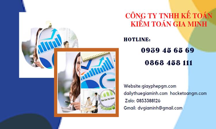 Dịch vụ kế toán nhà hàng Thị Xã Duy Tiên 4 Dịch vụ quyết toán thuế nhà hàng tại Thị Xã Duy Tiên