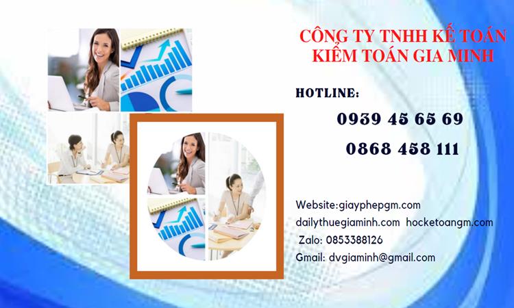 DỊCH VỤ KẾ TOÁN NHÀ HÀNG TP HÀ NỘI 4 Dịch vụ quyết toán thuế nhà hàng tại TP Hà Nội