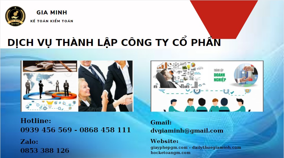 DỊCH VỤ THÀNH LẬP CÔNG TY CỔ PHẦN HÀ NỘI 8 Dịch vụ thành lập công ty cổ phần Hà Nội