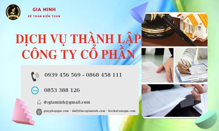 Dịch Vụ Thành Lập Công Ty Cổ Phần Quận Cầu Giấy – Hướng Dẫn Toàn Diện 2025 5 Dịch vụ thành lập công ty cổ phần Quận Cầu Giấy