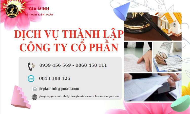 Dịch vụ thành lập công ty TNHH trọn gói tại Quận Hai Bà Trưng