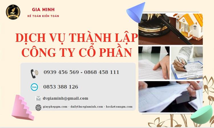 Dịch vụ thành lập công ty TNHH trọn gói tại Quận Long Biên