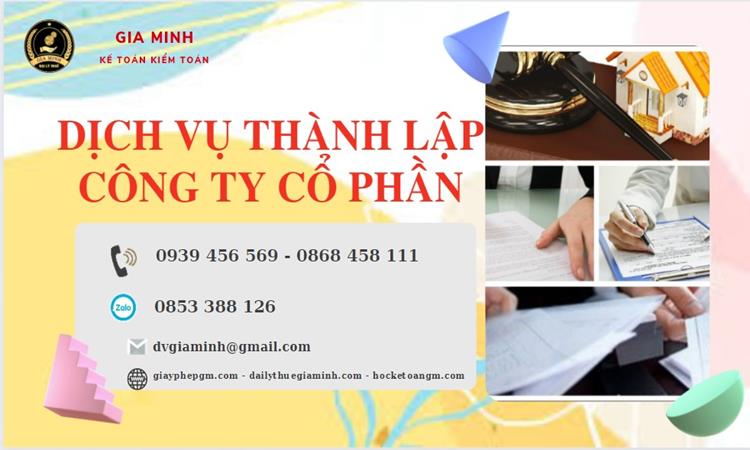 Dịch vụ thành lập công ty TNHH trọn gói tại Quận Ninh Kiều