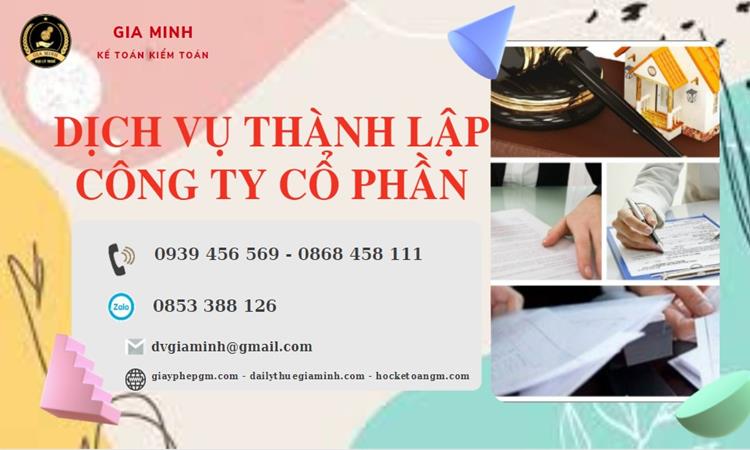 Dịch vụ thành lập công ty TNHH trọn gói tại Quận Ô Môn